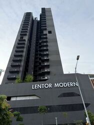 Lentor Modern (D26), Apartment #481541751